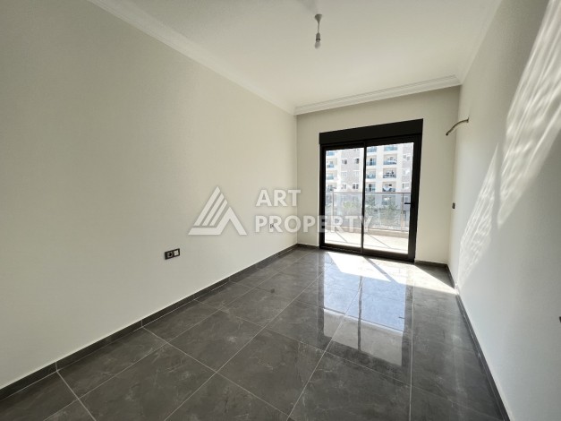 Уютная светлая квартира 2+1 рядом с морем в открытом для ВНЖ районе Тосмур - Ракурс 34