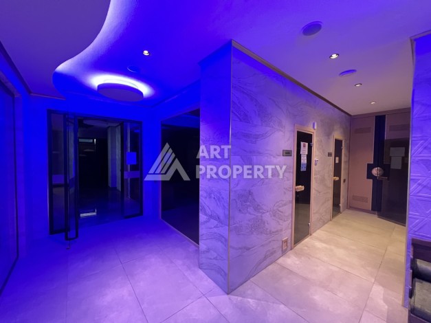 Уютная светлая квартира 2+1 рядом с морем в открытом для ВНЖ районе Тосмур - Ракурс 42