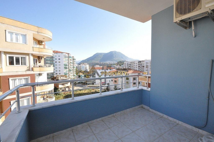 Трехкомнатные апартаменты недалеко от пляжа  в Тосмуре, 120 м2 - Ракурс 10