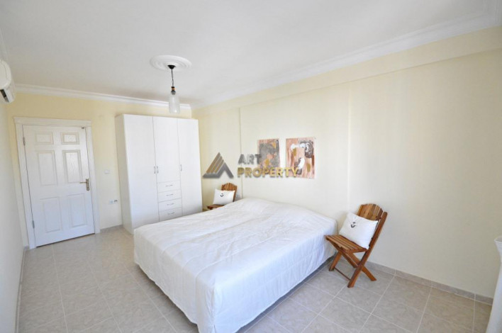 Трехкомнатные апартаменты недалеко от пляжа  в Тосмуре, 120 м2 - Ракурс 13