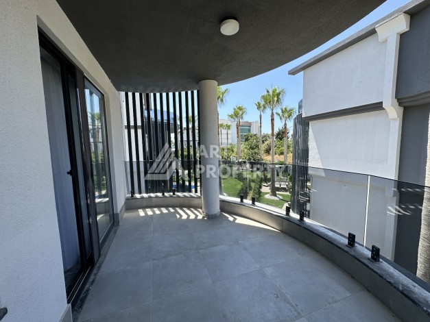 Шикарная отдельная вилла с собственным бассейном в развивающемся районе Паяллар Алания районе - Ракурс 29