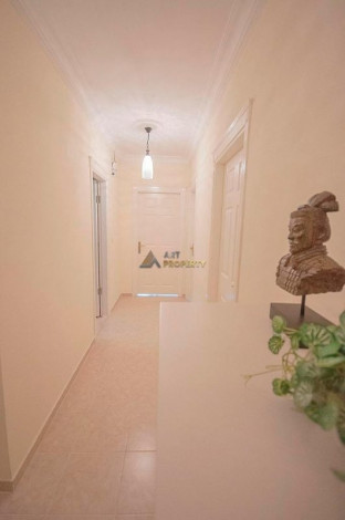 Трехкомнатные апартаменты недалеко от пляжа  в Тосмуре, 120 м2 - Ракурс 16