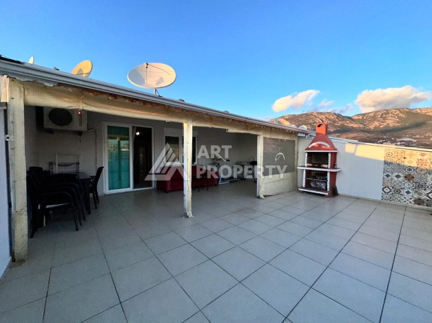 Огромный дуплекс, 4+1, площадью 280 м2 в самом развитом районе Алании - Ракурс 8