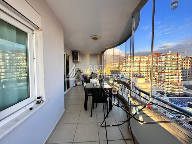 Огромный дуплекс, 4+1, площадью 280 м2 в самом развитом районе Алании - Ракурс 9