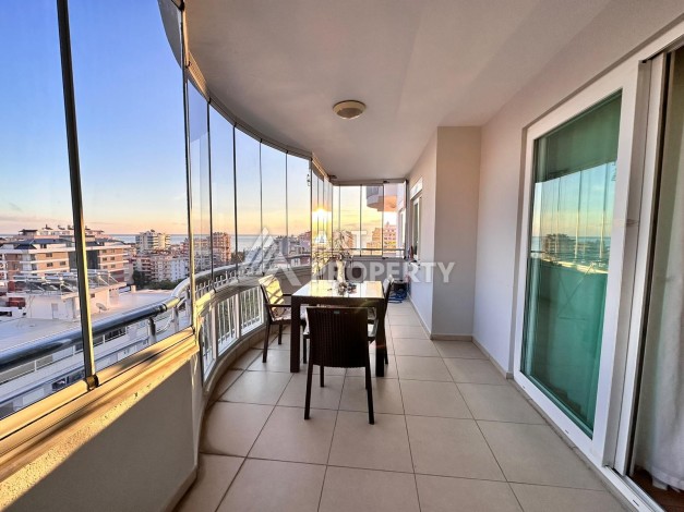 Огромный дуплекс, 4+1, площадью 280 м2 в самом развитом районе Алании - Ракурс 10