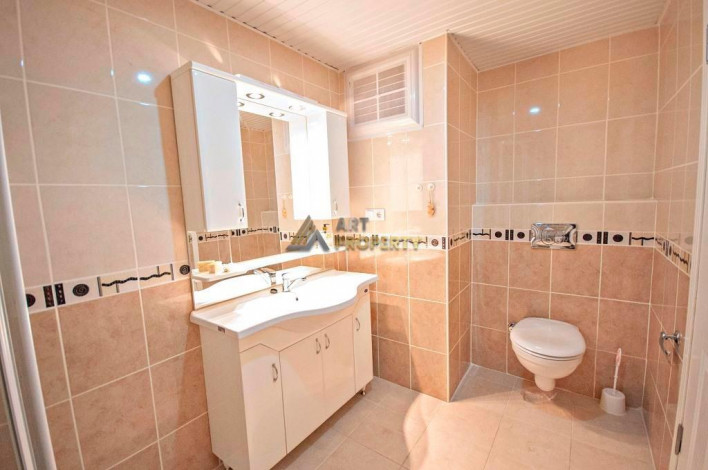 Трехкомнатные апартаменты недалеко от пляжа  в Тосмуре, 120 м2 - Ракурс 17