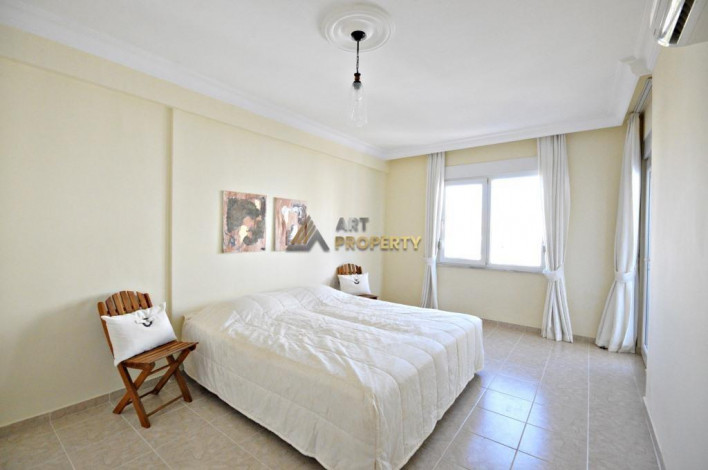 Трехкомнатные апартаменты недалеко от пляжа  в Тосмуре, 120 м2 - Ракурс 20