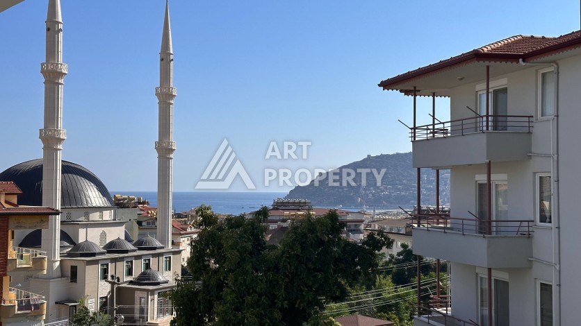 Просторный дуплекс 4+1 , площадью 200 м2 рядом с центром Алании - Ракурс 2