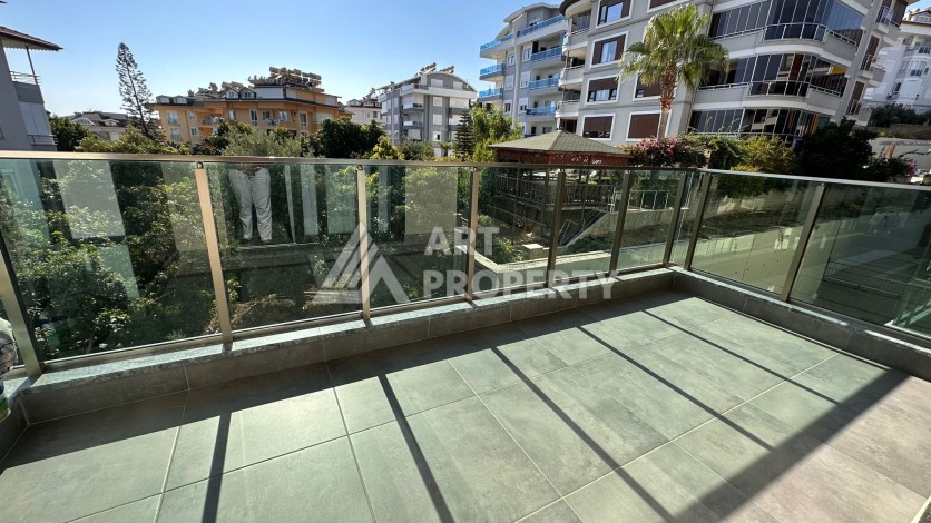 Просторный дуплекс 4+1 , площадью 200 м2 рядом с центром Алании - Ракурс 4