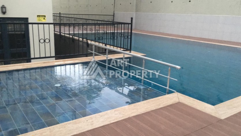 Просторный дуплекс 4+1 , площадью 200 м2 рядом с центром Алании - Ракурс 8