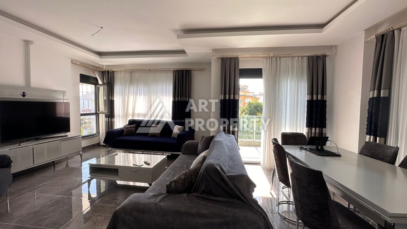 Просторный дуплекс 4+1 , площадью 200 м2 рядом с центром Алании - Ракурс 11