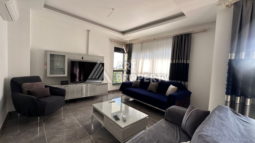 Просторный дуплекс 4+1 , площадью 200 м2 рядом с центром Алании - Ракурс 22