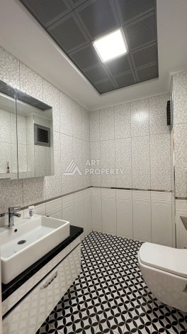 Просторный дуплекс 4+1 , площадью 200 м2 рядом с центром Алании - Ракурс 25