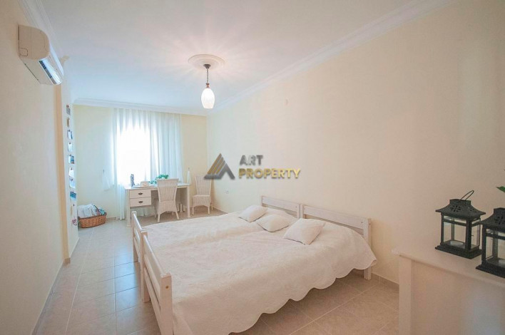 Трехкомнатные апартаменты недалеко от пляжа  в Тосмуре, 120 м2 - Ракурс 23