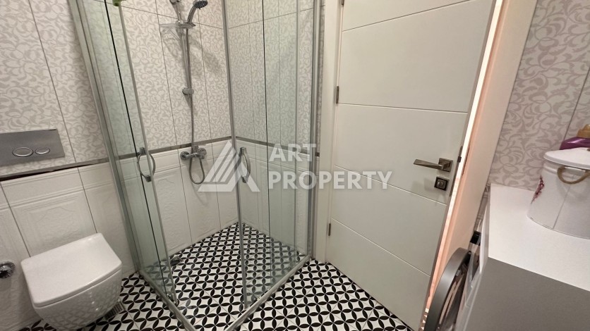 Просторный дуплекс 4+1 , площадью 200 м2 рядом с центром Алании - Ракурс 26