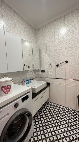 Просторный дуплекс 4+1 , площадью 200 м2 рядом с центром Алании - Ракурс 27