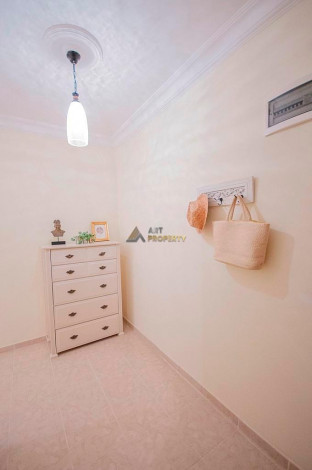 Трехкомнатные апартаменты недалеко от пляжа  в Тосмуре, 120 м2 - Ракурс 24