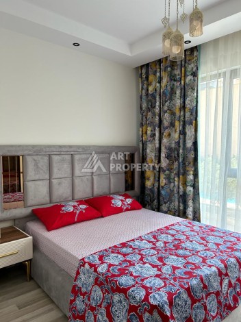 Квартира 2+1 в самом центре района Махмутлар! - Ракурс 13