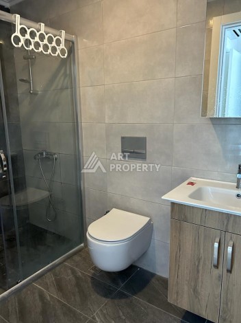 Квартира 2+1 в самом центре района Махмутлар! - Ракурс 12