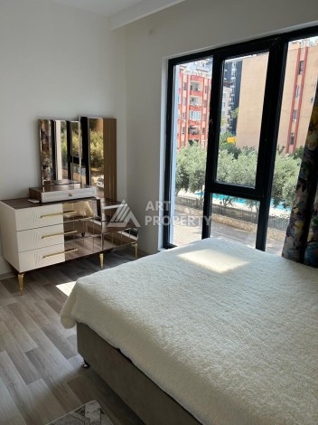 Квартира 2+1 в самом центре района Махмутлар! - Ракурс 10