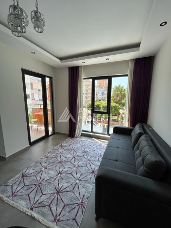 Квартира 2+1 в самом центре района Махмутлар! - Ракурс 2