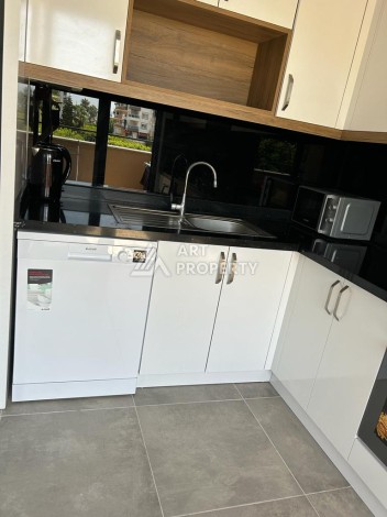 Квартира 2+1 в самом центре района Махмутлар! - Ракурс 7