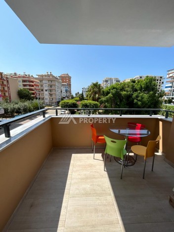 Квартира 2+1 в самом центре района Махмутлар! - Ракурс 8