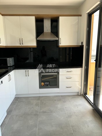 Квартира 2+1 в самом центре района Махмутлар! - Ракурс 5