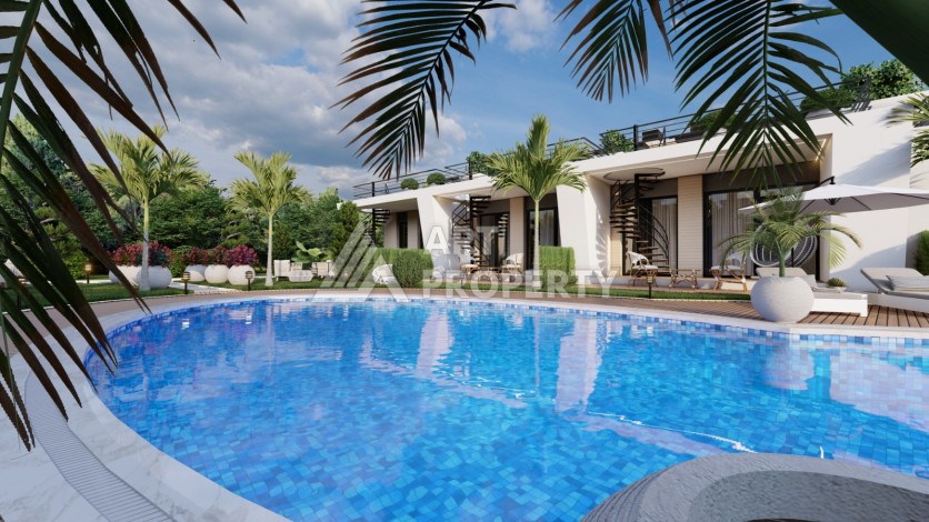 Комплекс на этапе строительства с различными планировками квартир! - Ракурс 3