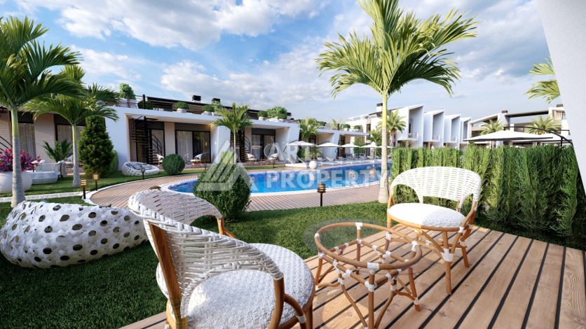 Комплекс на этапе строительства с различными планировками квартир! - Ракурс 11