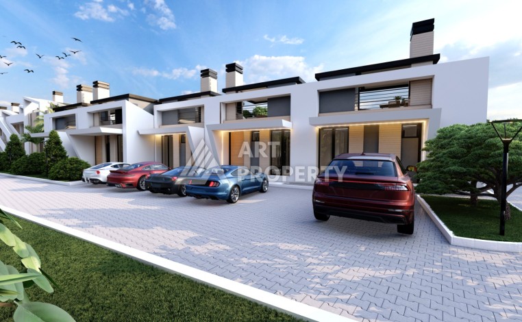 Комплекс на этапе строительства с различными планировками квартир! - Ракурс 14