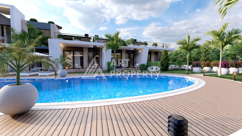 Комплекс на этапе строительства с различными планировками квартир! - Ракурс 15