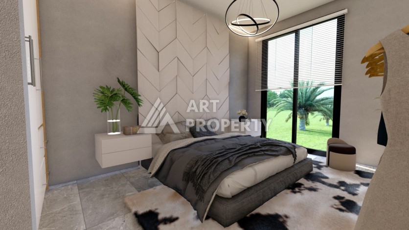 Комплекс на этапе строительства с различными планировками квартир! - Ракурс 22