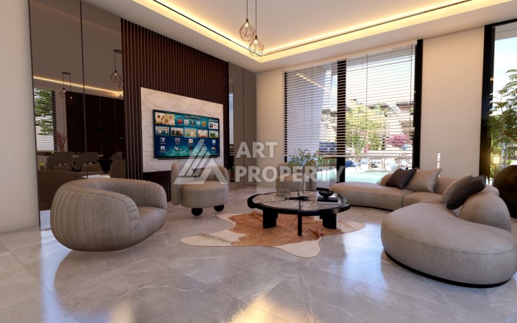 Комплекс на этапе строительства с различными планировками квартир! - Ракурс 27