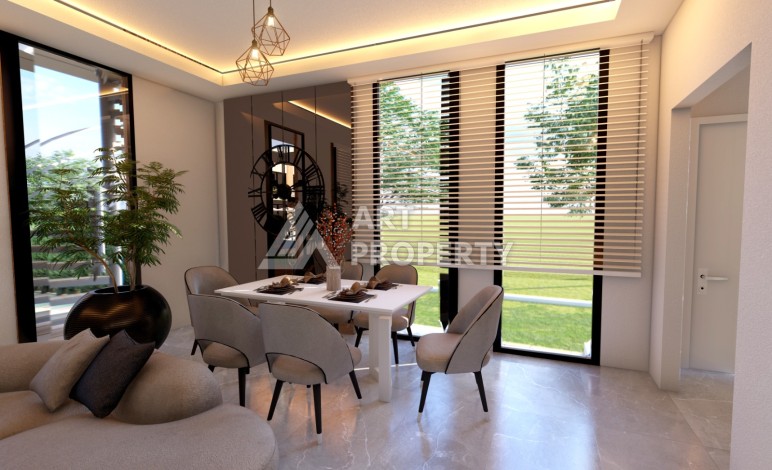 Комплекс на этапе строительства с различными планировками квартир! - Ракурс 28