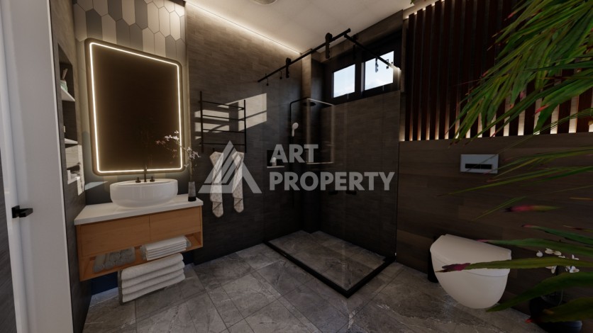 Комплекс на этапе строительства с различными планировками квартир! - Ракурс 36