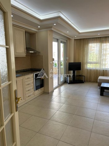 Квартира 2+1  на первой береговой линии с видом на море в развитом районе Махмутлар - Ракурс 4