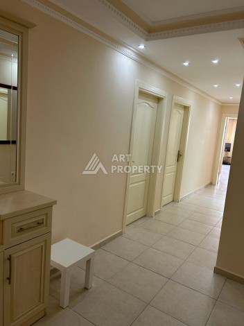 Квартира 2+1  на первой береговой линии с видом на море в развитом районе Махмутлар - Ракурс 14