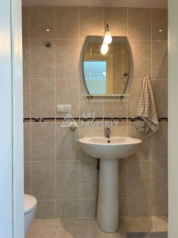 Квартира 2+1  на первой береговой линии с видом на море в развитом районе Махмутлар - Ракурс 17