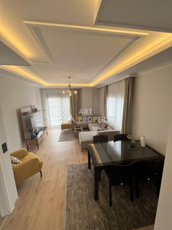 Шикарная квартира 2+1 в открытом районе для ВНЖ Оба - Ракурс 9