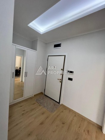 Шикарная квартира 2+1 в открытом районе для ВНЖ Оба - Ракурс 14