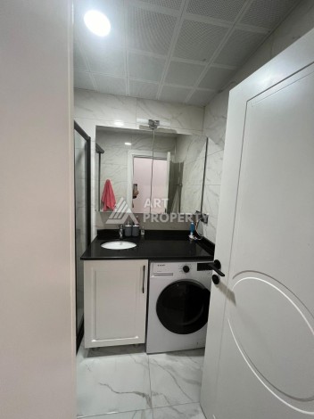 Шикарная квартира 2+1 в открытом районе для ВНЖ Оба - Ракурс 15