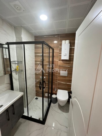 Шикарная квартира 2+1 в открытом районе для ВНЖ Оба - Ракурс 16