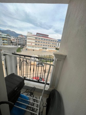 Шикарная квартира 2+1 в открытом районе для ВНЖ Оба - Ракурс 19