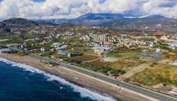 Новый инвестиционный проект в фантастическом месте Демирташ, Алания, рядом со Средиземным морем - Ракурс 6