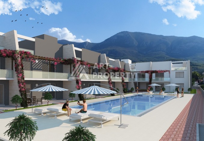 Уникальный проект рядом с морем не далеко от центра Гирне - Ракурс 6