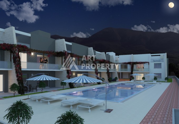 Уникальный проект рядом с морем не далеко от центра Гирне - Ракурс 8