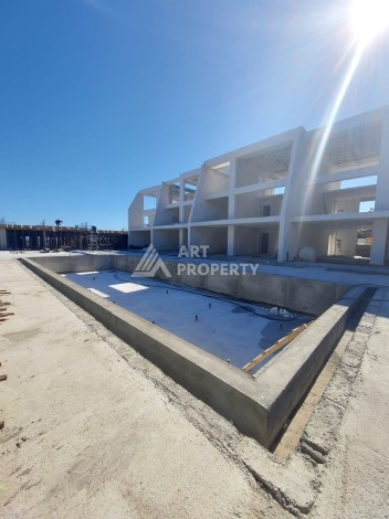 Уникальный проект рядом с морем не далеко от центра Гирне - Ракурс 10