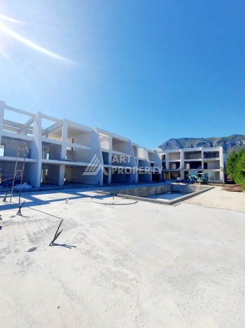 Уникальный проект рядом с морем не далеко от центра Гирне - Ракурс 11