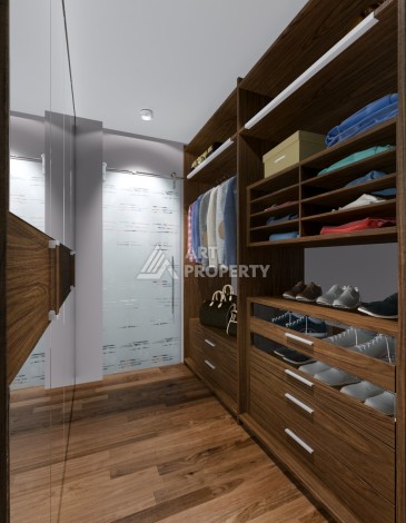 Эксклюзивные виллы с видом на море - Ракурс 9